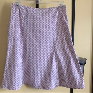 Cute GAP Spring/ Summer Skirt! Size 10